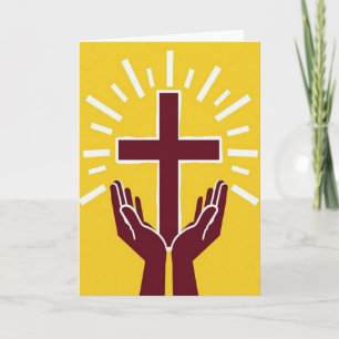 Hope And Light Graphic Art Card