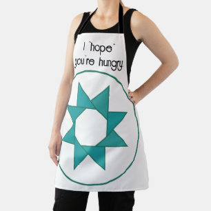 Hope  apron