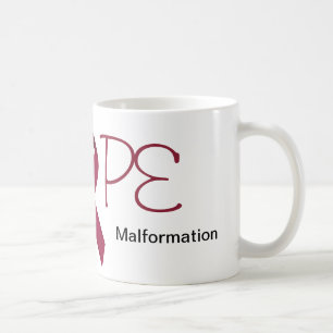 HOPE Arteriovenious Malformation Mug