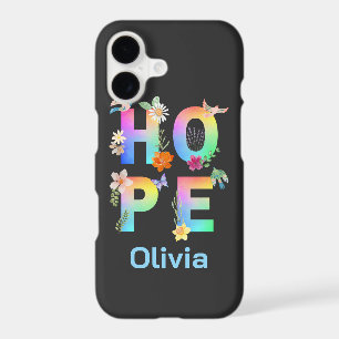 Hope Artistic Positive Motivational Inspirational