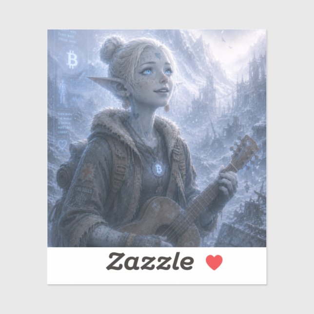 Hope / Bard / Frozen Frontier (Sheet)