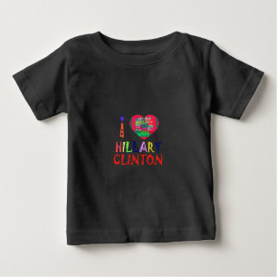 Hope Best Lovely Beautiful Amazing Colourful Hilla Baby T-Shirt