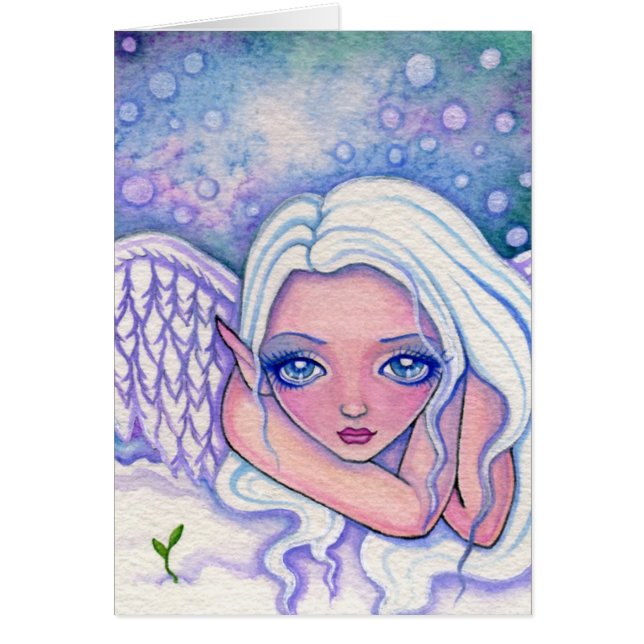 Hope - blank card (Front)