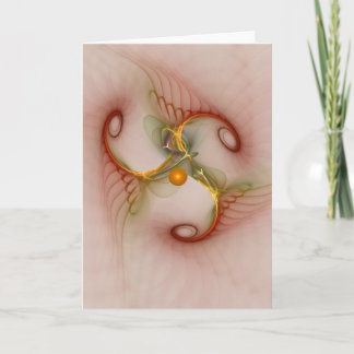 'Hope' (blank) Card