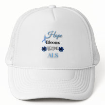 HOPE BLOOMS BEYOND ALS/ AWARENSS UNISEX