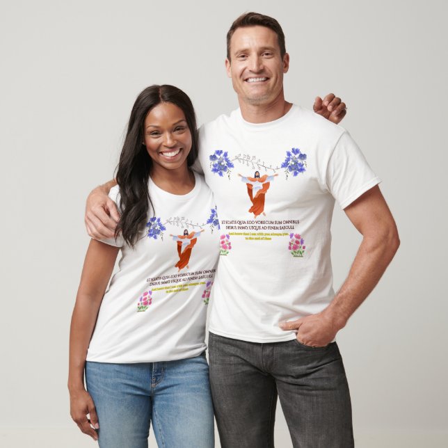 Hope born here  T-Shirt (Unisex)