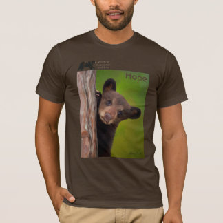 Hope by Nancy Liu - short sleeve T-Shirt