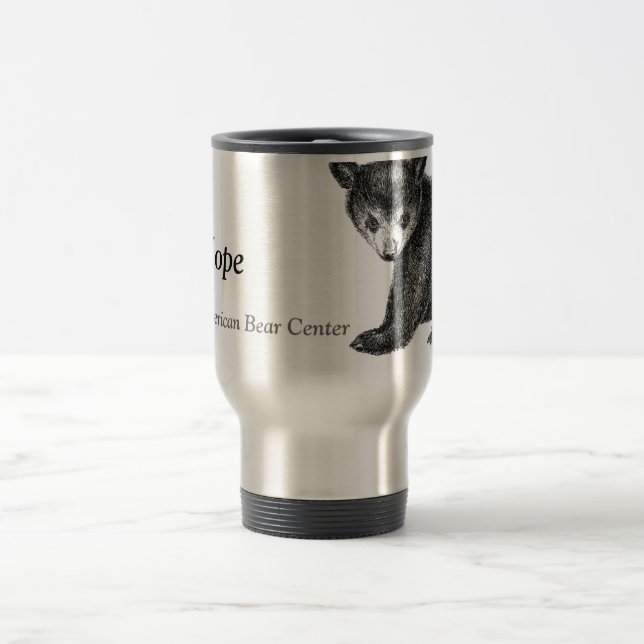 Hope C. Critchlow Mug (Center)
