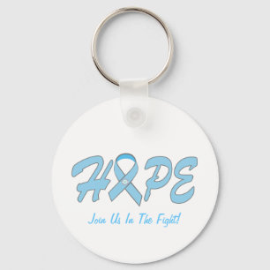 HOPE - Cancer Products Keychain