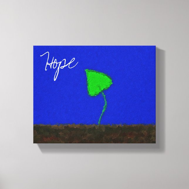 HOPE CANVAS PRINT (Front)