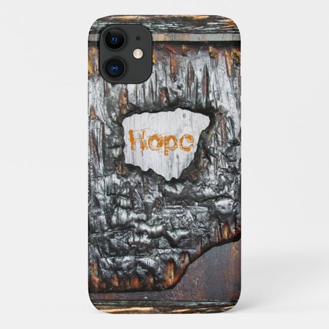 Hope Case-Mate iPhone Case (Back)