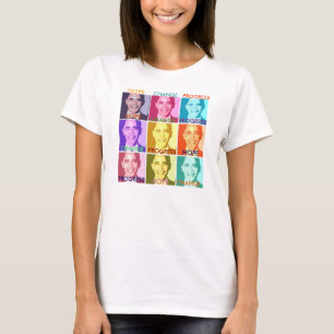HOPE & CHANGE OBAMA TSHIRT - - Cus... - Customized