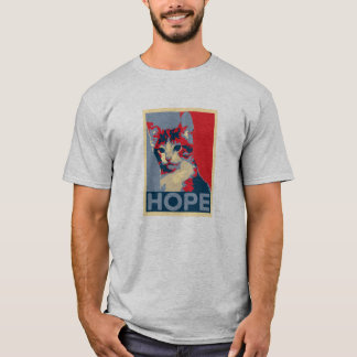 HOPE Charlie the Kitten T-Shirt