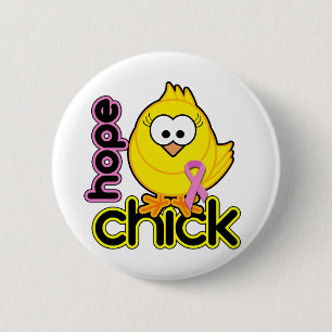 Hope Chick 2 Inch Round Button