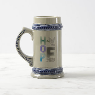 Hope– Christian Faith Inspirational Mug