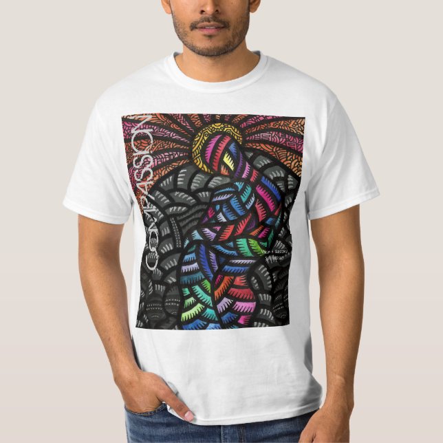 Hope Collection: Compassion T-Shirt (Front)
