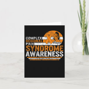 Hope Complex Regional Pain Syndrome Awareness Crps Card