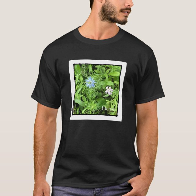 Hope Dark T-Shirt (Front)