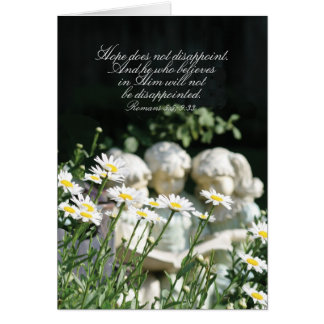 Hope does not Disappoint