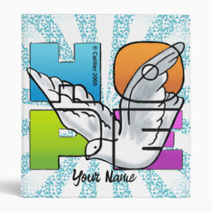 Hope Dove Christian classeur