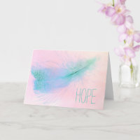 Hope Encouragement Cancer Support