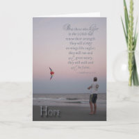 Hope - encouragement for cancer patient