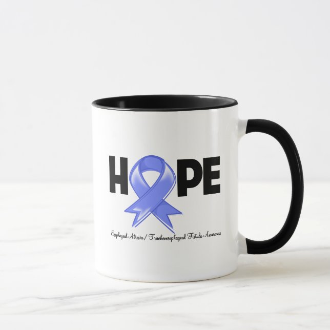 Hope - Esophageal Atresia Mug (Right)