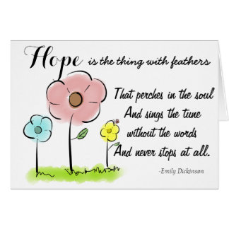 Hope: Everything Will be All Right