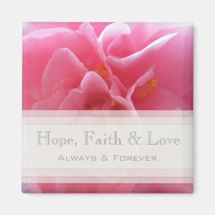 Hope, Faith & Joy Magnet