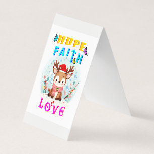 Hope Faith Love