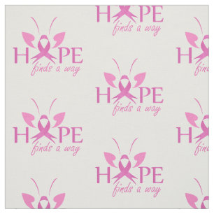 Hope finds a way fabric