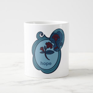 Hope Floral Nature inspired Mug
