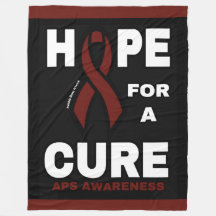 Hope For A Cure...APS