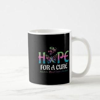 Hope For A Cure Butterfly Metastatic Breast Cancer Coffee Mug