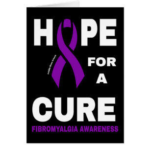 Hope For A Cure...Fibro