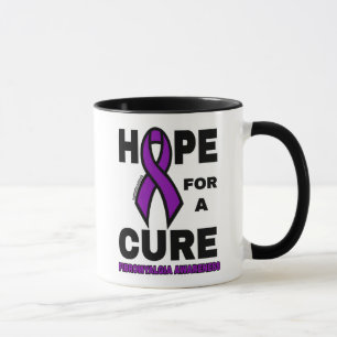 Hope for a Cure...Fibro Mug