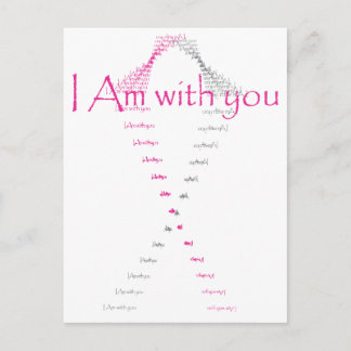 Hope for a cure for Breast Cancer Postcard