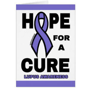 Hope For A Cure Lupus
