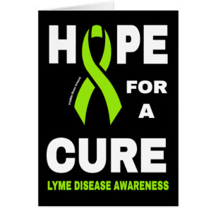 Hope For A Cure...Lyme