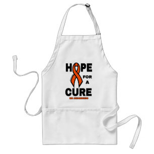 Hope For A Cure...MS Standard Apron