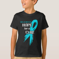 Hope for a Cure/Torn Ribbon...POTS