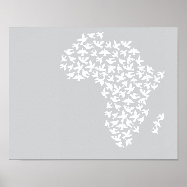 Hope for Africa Poster (Front)