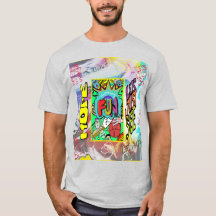 Hope For Fun, Let's See T-Shirt