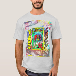 Hope For Fun, Let's See T-Shirt