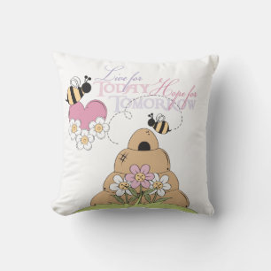 Hope For MoJo Pillows