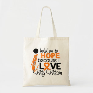 Hope For My Mom Multiple Sclerosis MS Tote Bag