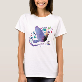 Hope for peace - Tshirt