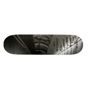 Hope for the, best.. - Customized Skateboard