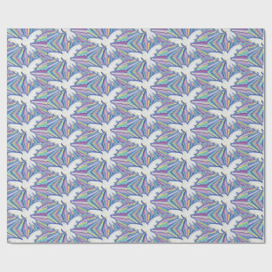 Hope for Tomorrow - KidsArt for CHOC Wrapping Paper