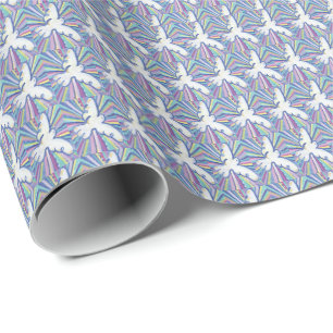 Hope for Tomorrow - KidsArt for CHOC Wrapping Paper